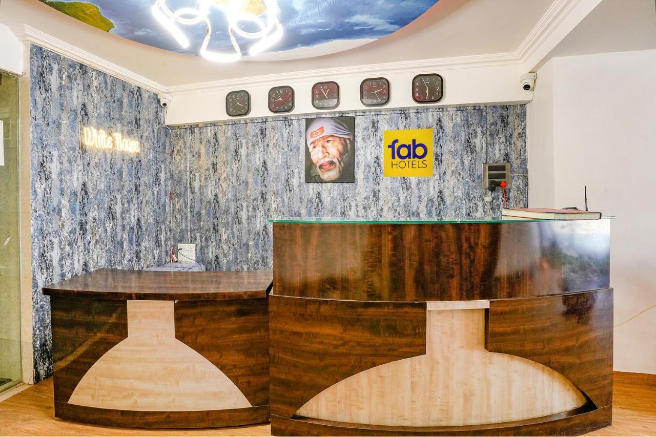 Koparpāda Fabexpress White House - Nr Midc Khargar酒店 外观 照片