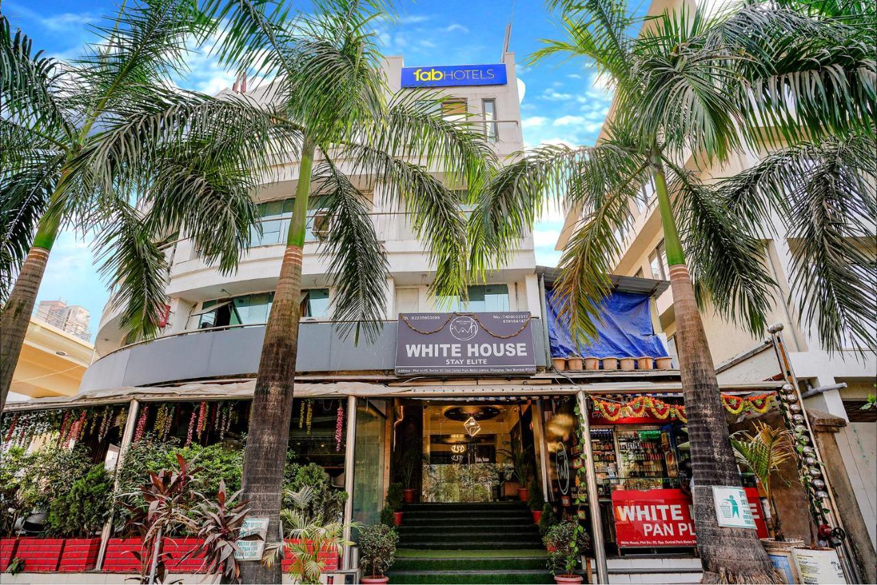 Koparpāda Fabexpress White House - Nr Midc Khargar酒店 外观 照片